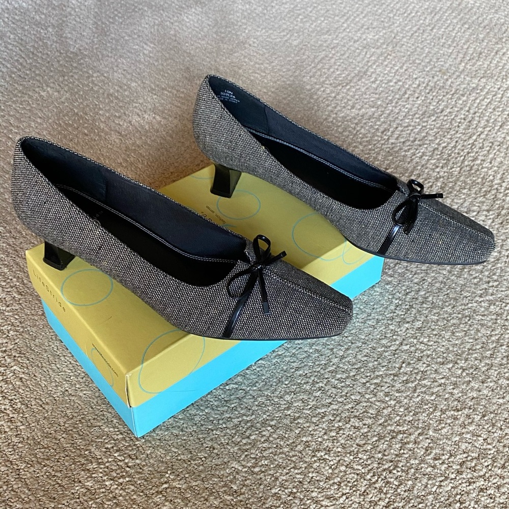 LIFESTRIDE HEELS   (10 N)